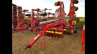 Vaderstad Carrier Super 500 - For Sale