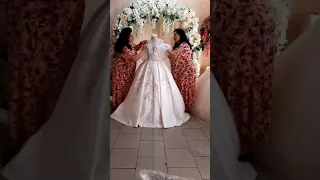 Свадебный салон Флоренсия. Пошив свадебного платья на заказ