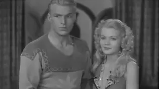 Flash Gordon [1936] Trapped in the Turret