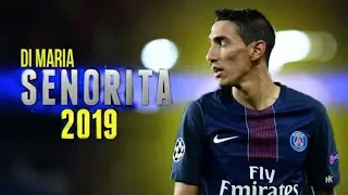 Di Maria 2019 Magic skill | Di maria all goals 2019