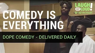 Comedy is Everything | Kevin Hart | LOL Network