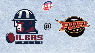 Tulsa Oilers @ Indy Fuel 3/16/24