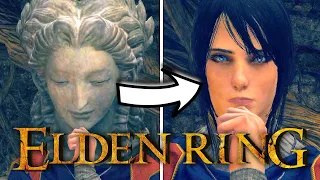 Elden Ring - Sellen Face Reveal