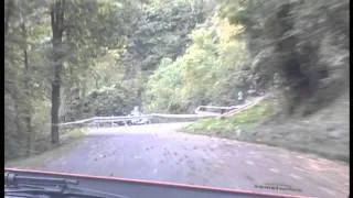 Classic Onboards: Loeb, San Remo 2001 -  SS11 Requested by nmthrlnd