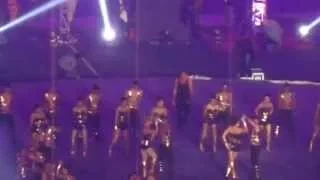 Hrithik Roshan's Live performance at Kolkata #IPL 2015