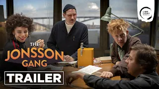 THE JONSSON GANG - Trailer