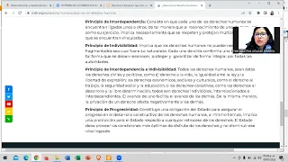 DERECHOS HUMANOS - CLASE VIRTUAL SESIÓN I