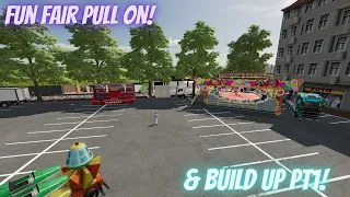 Full Fun Fair Pull On & Build Up! pt1