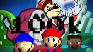 SM64: ṩṩἔᾗмὄḋᾗᾄʀ 6.64(100k special Qna Edition)