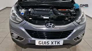 HYUNDAI IX35 2 0 CRDI PREMIUM 5d 134 BHP