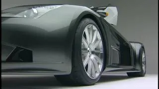 Chrysler ME Four-Twelve Concept Vehicle 2004