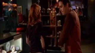 Angel, Buffy the Vampire Slayer & Charmed ~Funny Action~