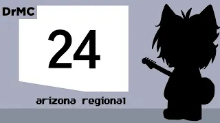 DrMC 2024 Tour - Arizona Regional - Quarter Finals