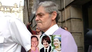 Notorious serial killer Peter Tobin dies aged 76