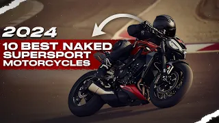 2024 Top 10 650cc Naked Bikes!