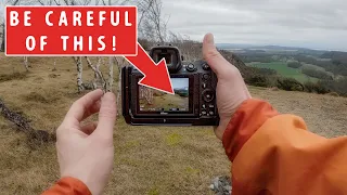 5 Daft Photography Mistakes I used to make (but don't anymore)