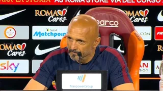 Spalletti tuona: "Lasciate stare i miei figli!" - Giornata 35 - Serie A TIM 2016/17