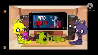 Fnaf 1 react to another round