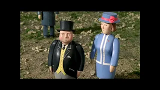 Naughty Me 2 (Despicable Me 2) Part 28-Sir Topham And Lady Hatt's Wedding