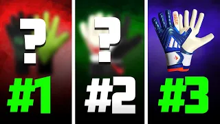 The BEST GOALKEEPER GLOVES of 2023!