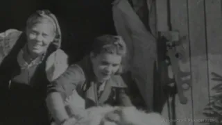 Освобождение Украины от фашистской оккупации. 1944.