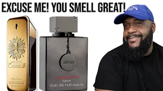 WANT COMPLIMENTS WHILE AT THE OFFICE? TRY ANY OF THESE 8!!| MEN'S FRAGRANCE REVIEWS