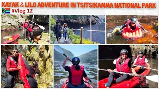 Tsitsikamma National Park South Africa Vlog | South Africa Itinerary