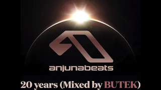 Anjunabeats - 20 years (Trance mix by BUTEK)