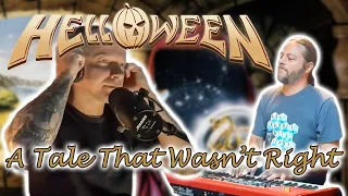 HELLOWEEN - A Tale That Wasn't Right (Piano & Vocal Cover)