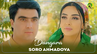 Соро Ахмадова - Бачаи Дангара / Soro Ahmadova - Bachai Danghara (Видеоклип 2023)