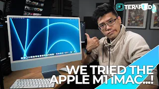 Apple M1 iMac Review - We Tried It, A Radical Change!