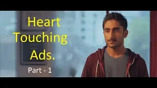 Motivational Inspirational Emotional Ads PART 1 (Hold Your Tears If You Could) | India advertisement