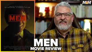 MEN (2022) Movie Review