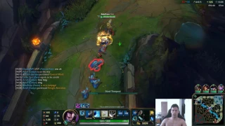 Ful Gejmplej - YASUO NOSI BUSTOVANOG TF JUNGLE