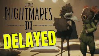 Little Nightmares 3 Has Been DELAYED To 2025