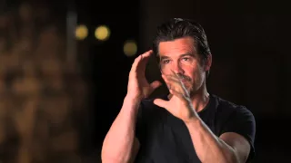 Everest: Josh Brolin "Beck Weathers" Behind the Scenes Movie Interview | ScreenSlam