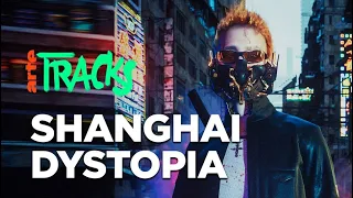 Les dystopies cyberpunk de YUEN HSIEH à Shanghai | Tracks ARTE