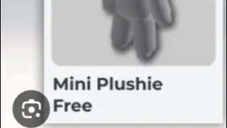 how to be a mini plushie for free