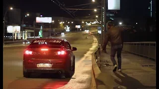 Не пей за рулем. Don't drink while driving