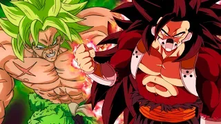 SUPER SAIYAN 4 CUMBER ARRIVES!! Cumber Vs Broly Team Battle | Dragon Ball Z Budokai Tenkaichi 3