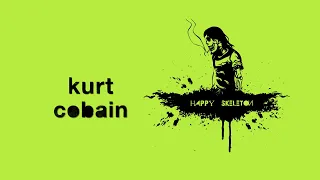 Kurt Cobain - Poison's gone (STUDIO VERSION) [COVER by Happy Skeleton] (OLD VERSION)