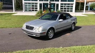 1999 Mercedes-Benz CLK 320 - Skyway Classics