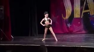 Dance Moms - Maddie Ziegler - Lights Camera Action (S2, E3)