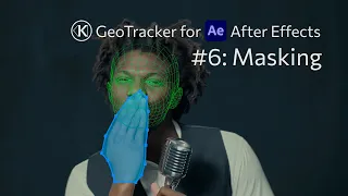 Guide to Masking – GeoTracker for After Effects Tutorial