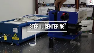 Measuring Large Optics Easily