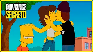 BART VIROU AMANTE DA SHAUNA | OS SIMPSONS