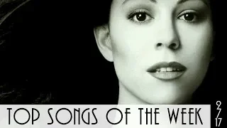 Mariah Carey - Top 20 Songs of the Week (February 17, 2019)