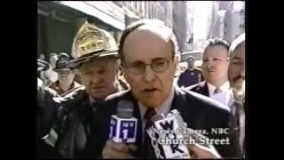 In Memory New York City 9/11 Terrorist Attacks - 1 year on (Documentary)
