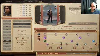 Pathfinder: Kingmaker - Sword Saint Build