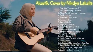 Best Cover Nindya Laksita Full Album 2022 | Lagu Santai Akustik Gitar | Lagu Tanpa Iklan